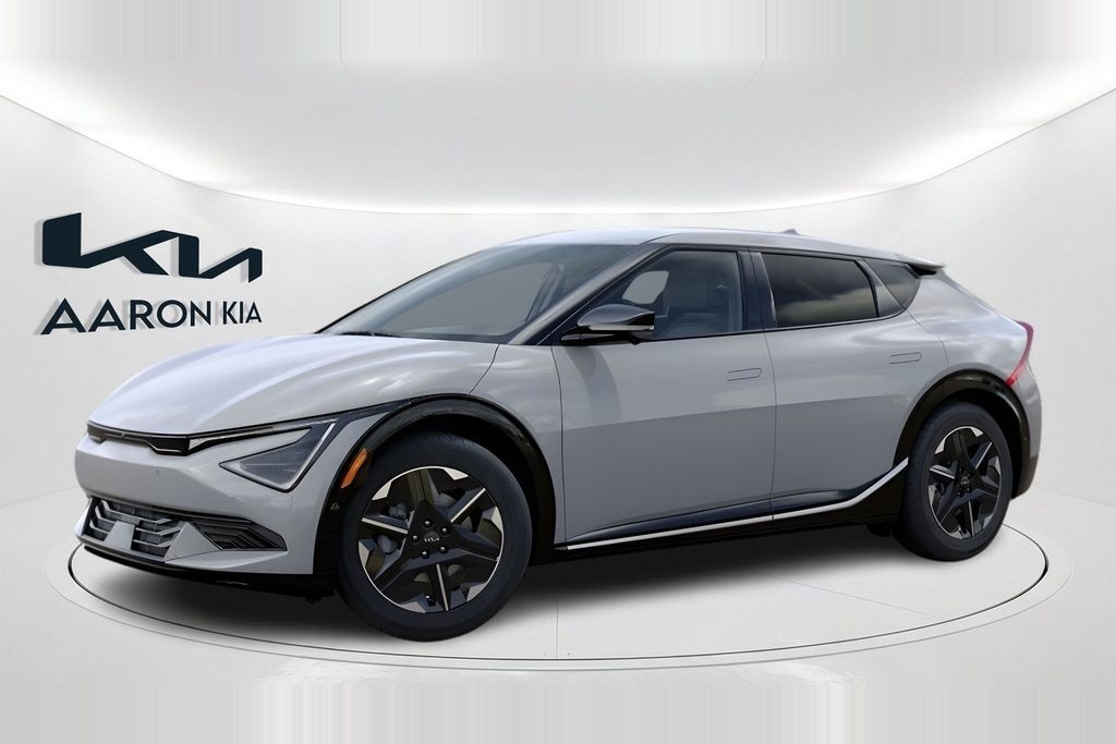 New 2026 Kia EV6 Wind SUV