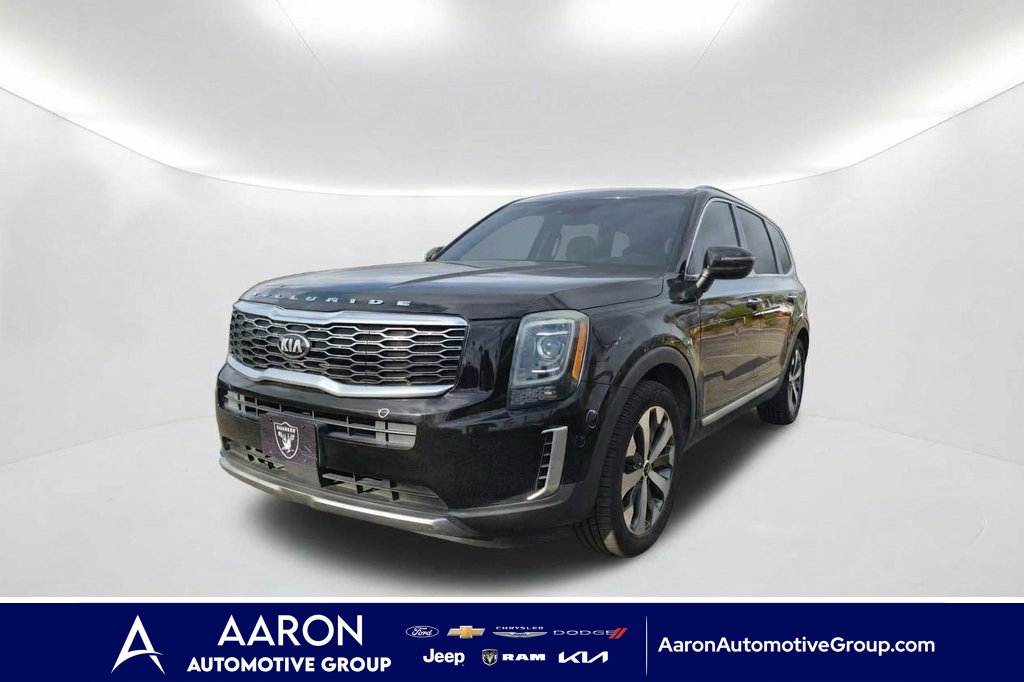 2021 Kia Telluride