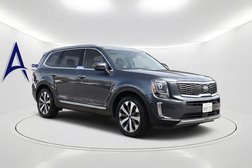 Used 2021 Kia Telluride S SUV
