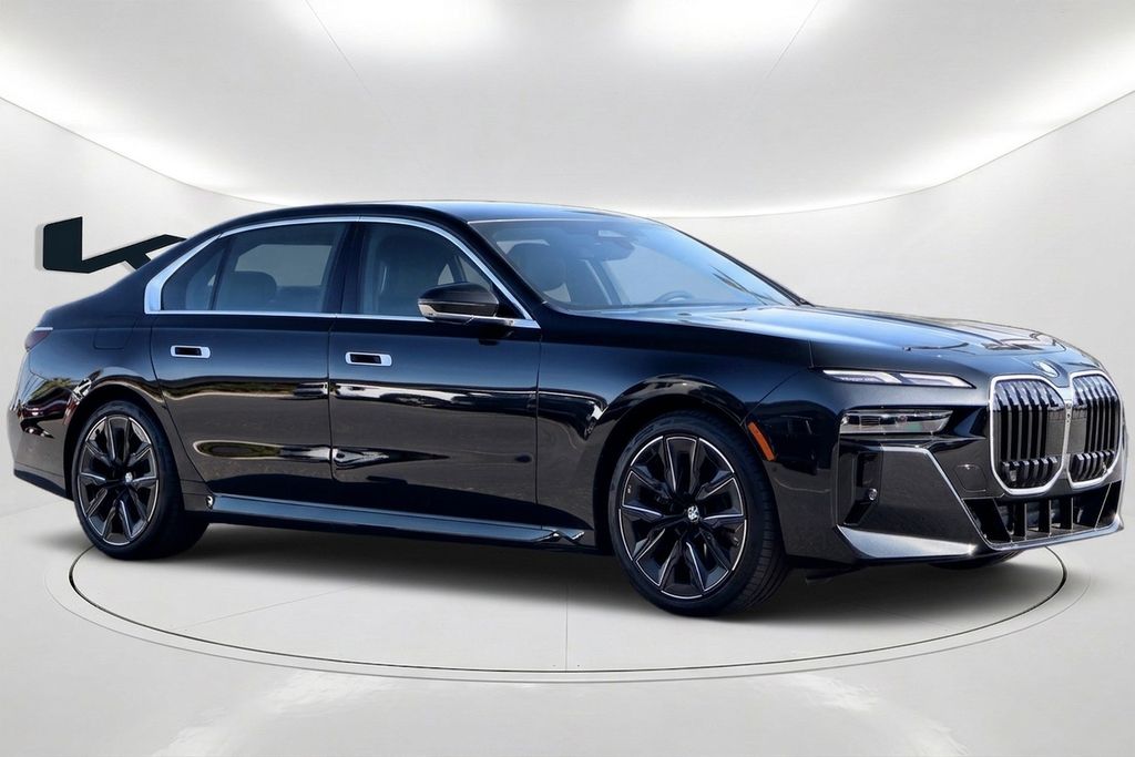 Used 2026 BMW 7 Series 740i Sedan