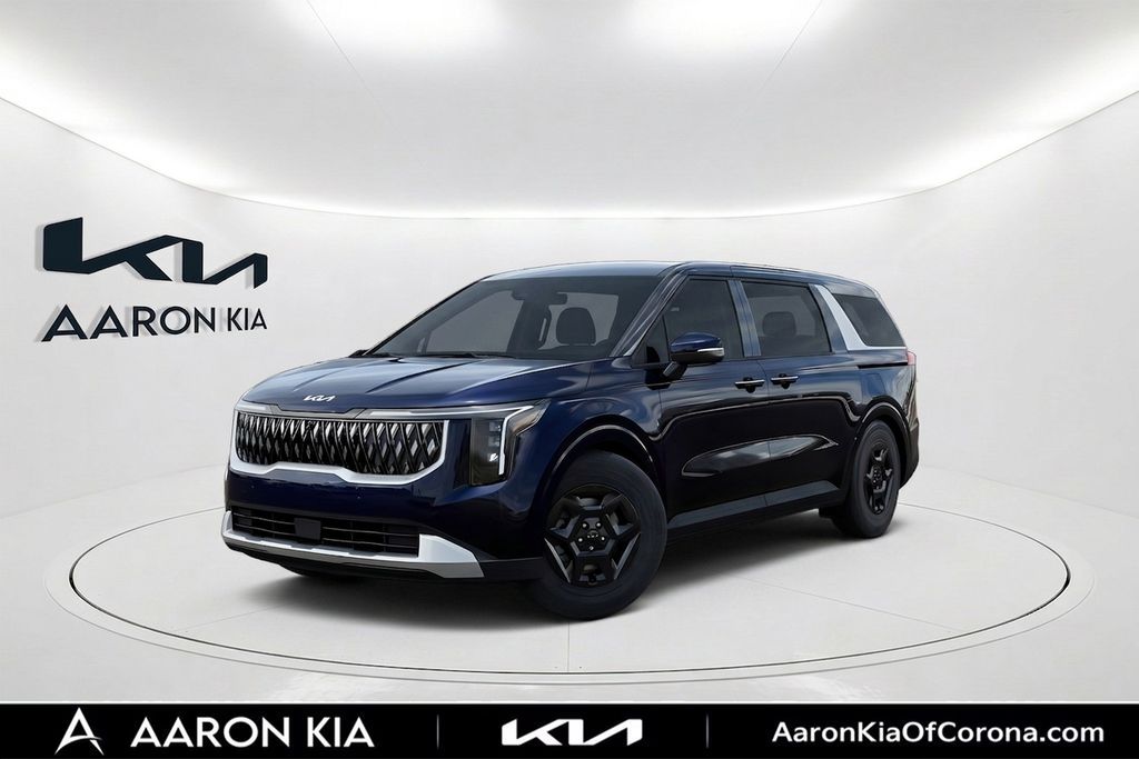 2027 Kia Carnival LXS