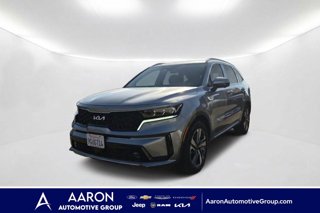 Used 2023 Kia Sorento Plug-In Hybrid SX Prestige SUV