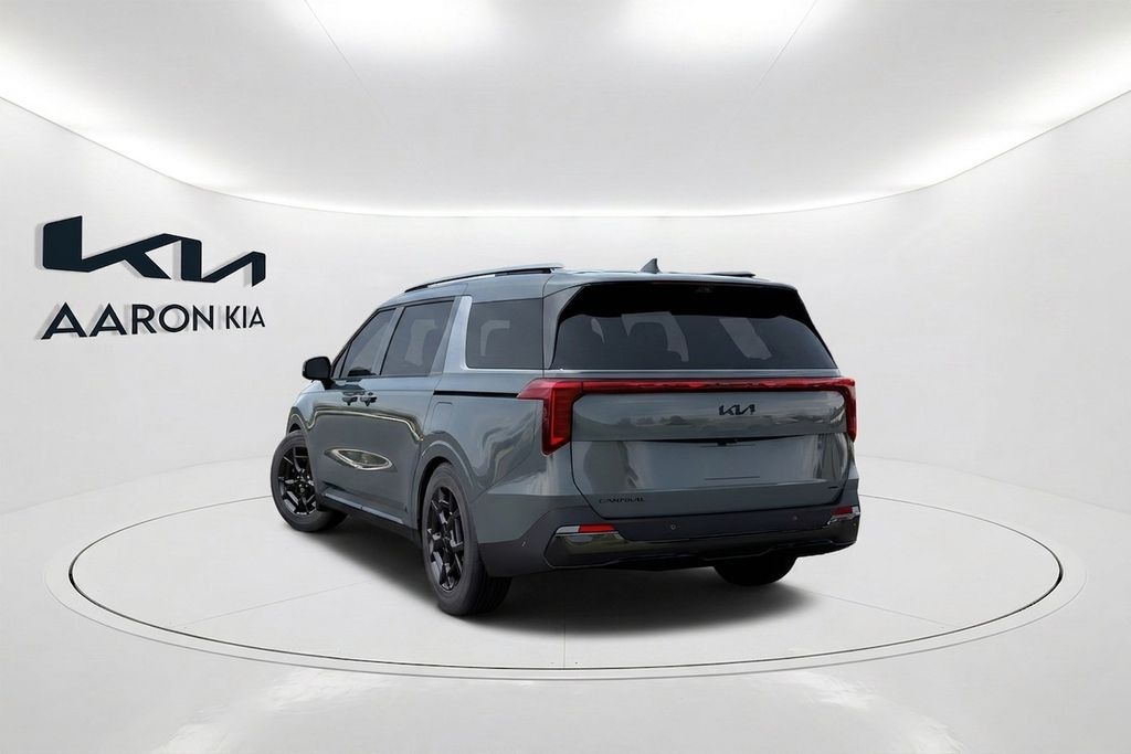 New 2026 Kia Carnival Hybrid SX Prestige Van Passenger Van