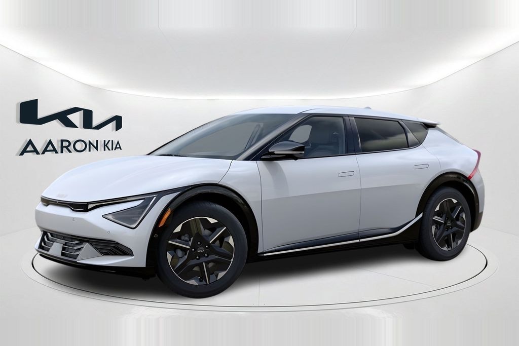 New 2026 Kia EV6 Wind SUV