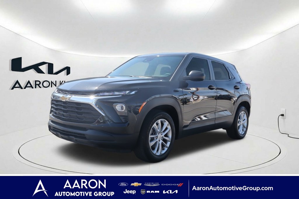2025 Chevrolet Trailblazer LS