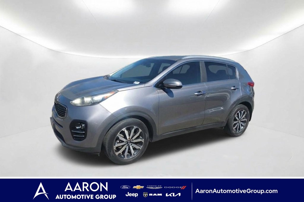 2019 Kia Sportage EX