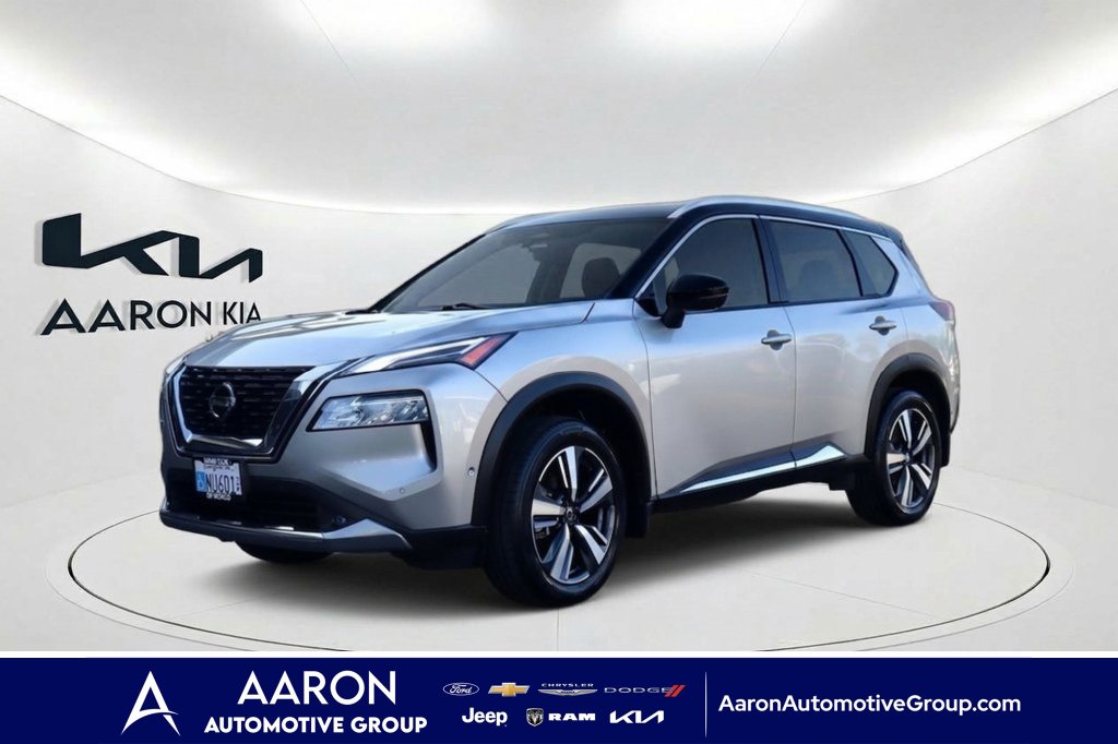  Nissan Rogue