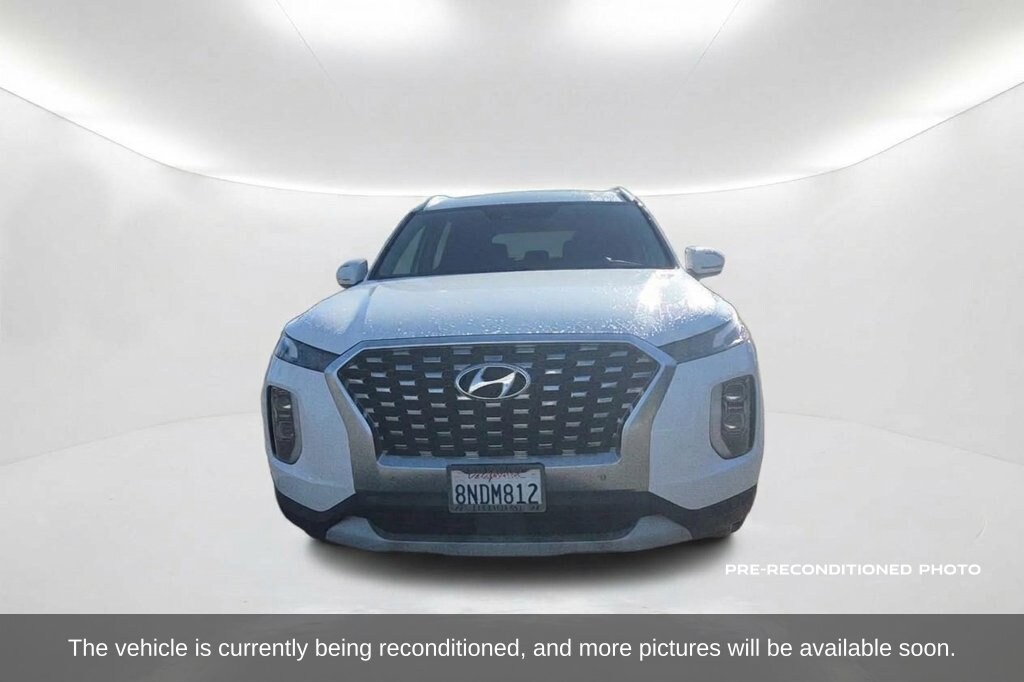 Used 2020 Hyundai Palisade SEL SUV