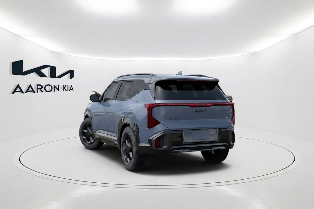 New 2027 Kia Seltos X-Line S SUV