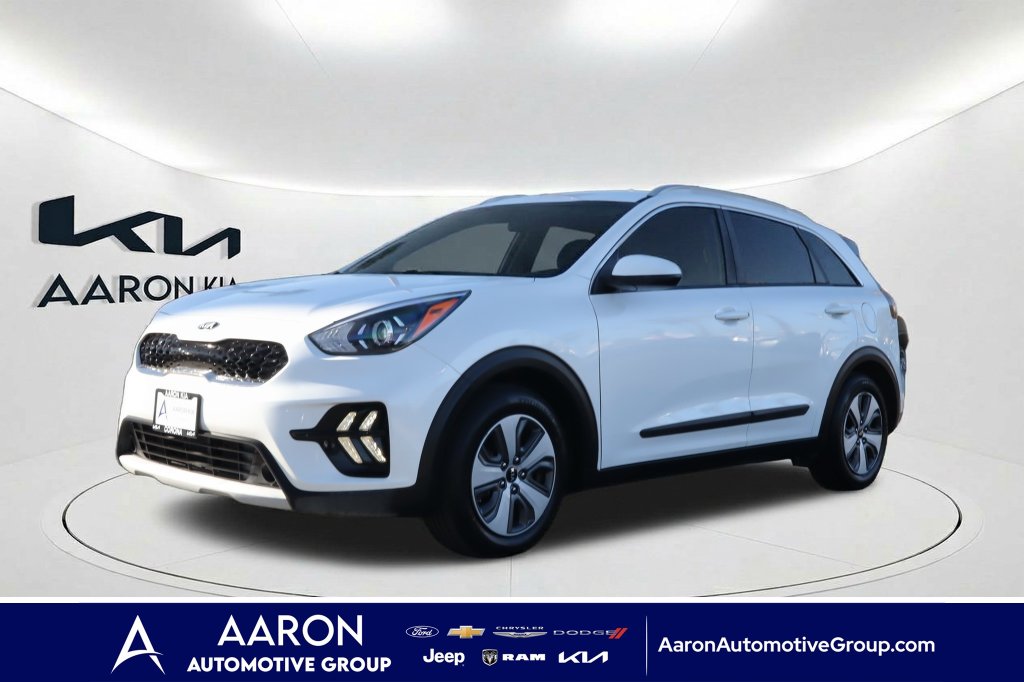 2020 Kia Niro