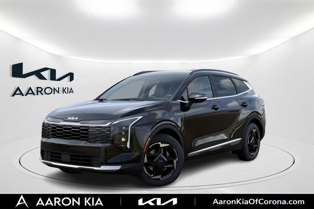 2026 Kia Sportage EX SUV