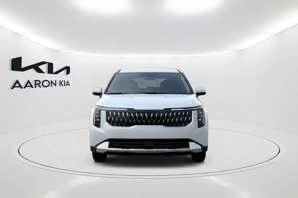 New 2027 Kia Carnival Hybrid LXS Minivan/Van