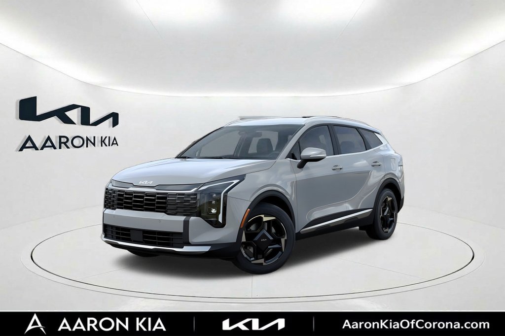 2027 Kia Sportage Hybrid EX SUV