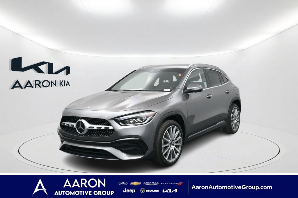  Mercedes-Benz GLA