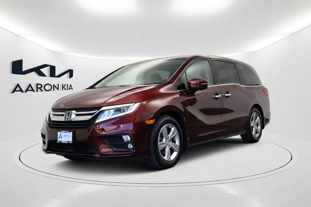 2019 Honda Odyssey