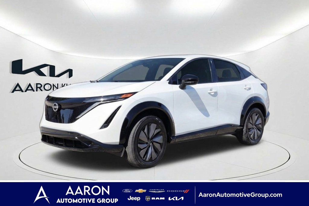 2024 Nissan ARIYA Engage