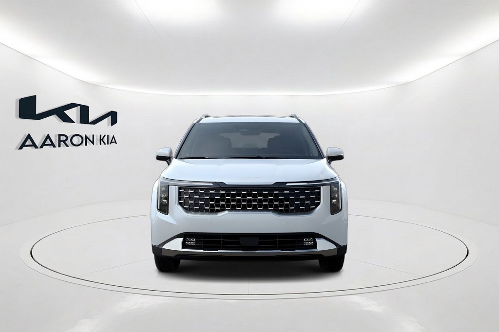 New 2027 Kia Carnival Hybrid SX Minivan/Van