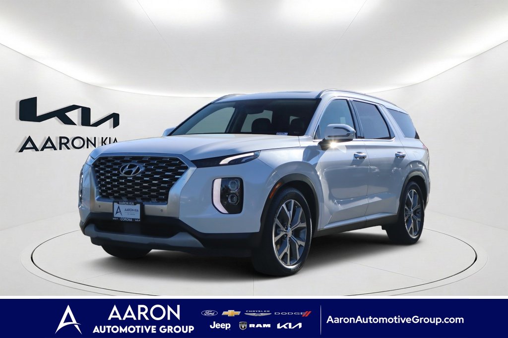 2020 Hyundai Palisade