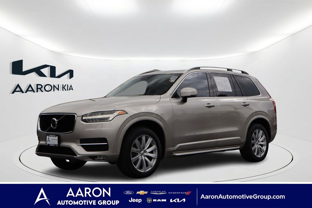 2016 Volvo XC90