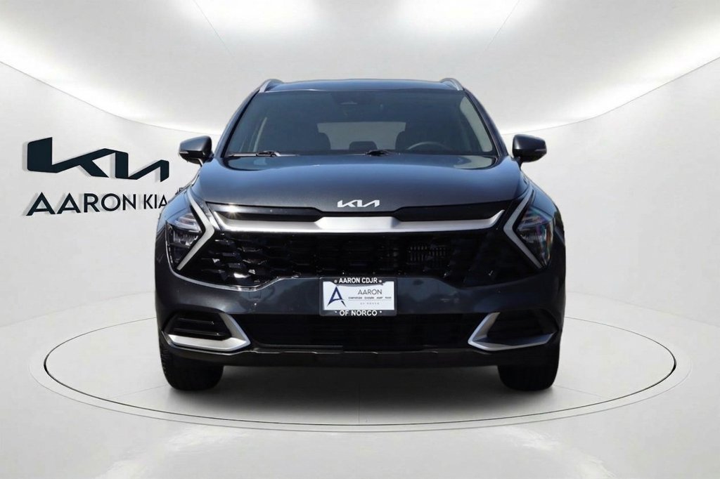 Used 2023 Kia Sportage Hybrid EX SUV