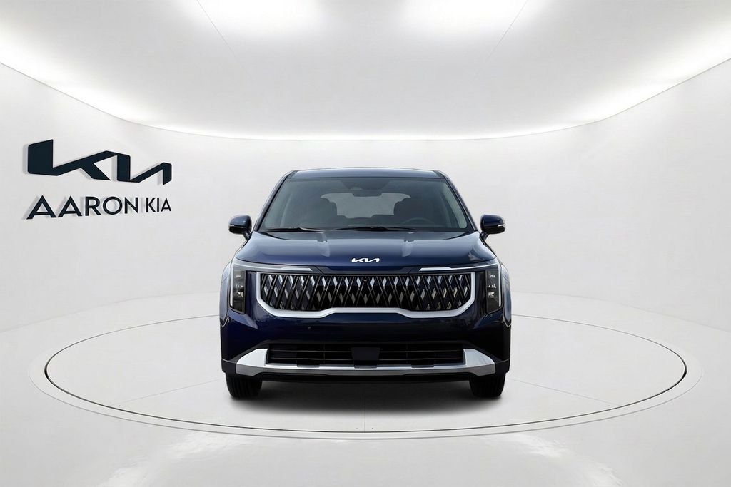 New 2027 Kia Carnival LXS Van Passenger Van