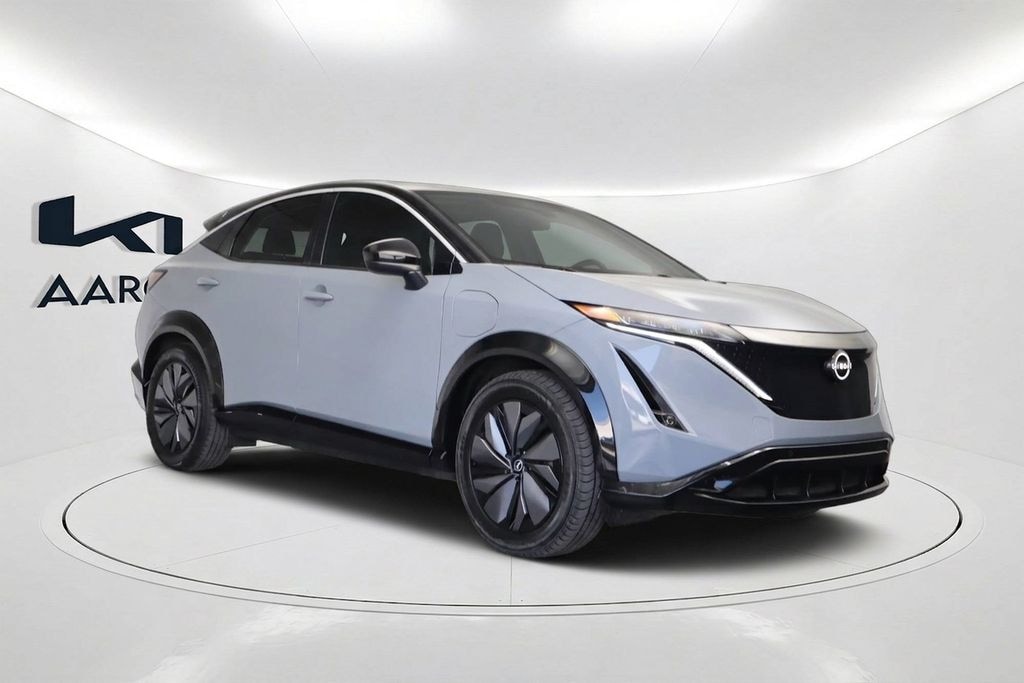Used 2024 Nissan ARIYA ENGAGE SUV