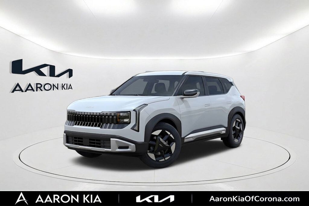 New 2027 Kia Seltos EX SUV