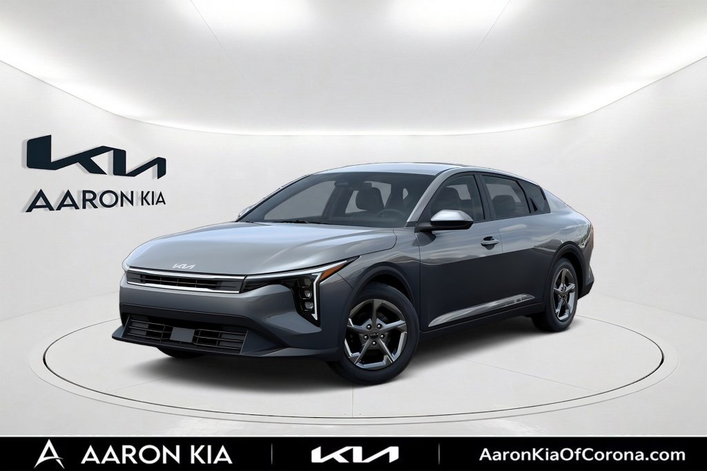 Kia K4