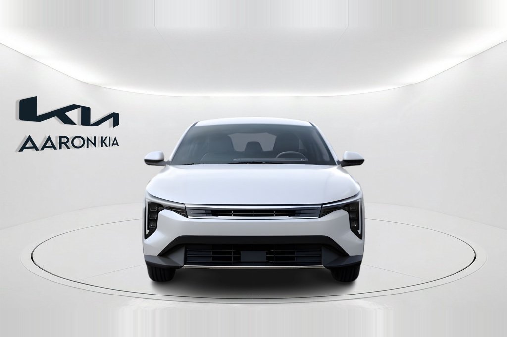 New 2026 Kia K4 EX Sedan