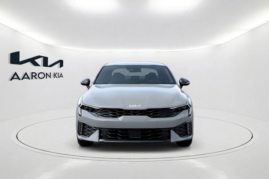 New 2026 Kia K5 GT-Line Sedan