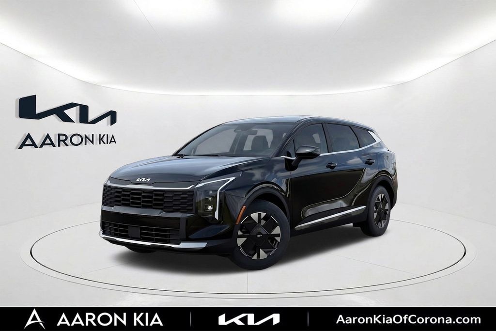 2027 Kia Sportage Hybrid LX SUV