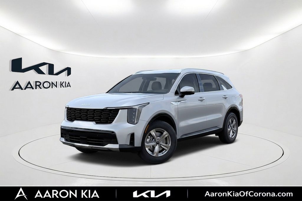 2026 Kia Sorento LX SUV