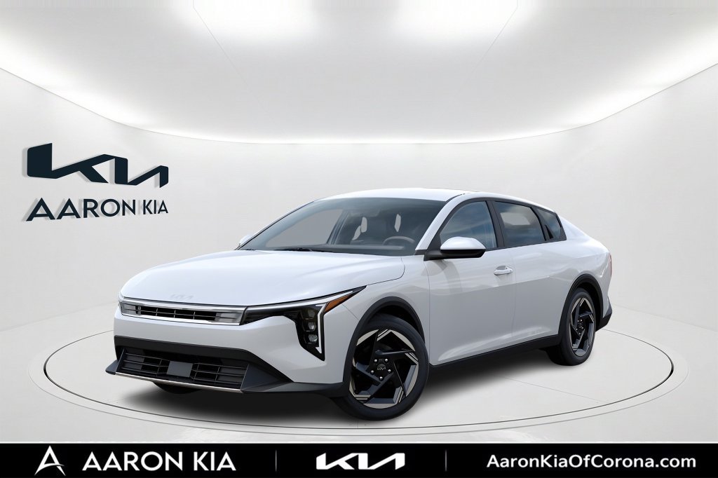  Kia K4