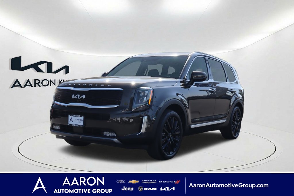 2022 Kia Telluride