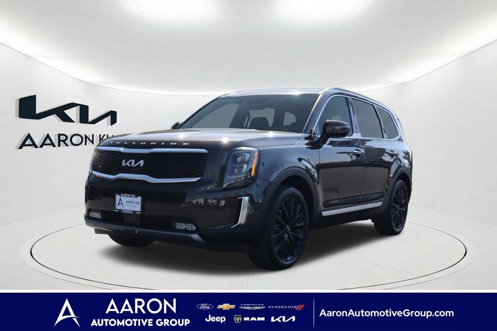 Used 2022 Kia Telluride SX SUV