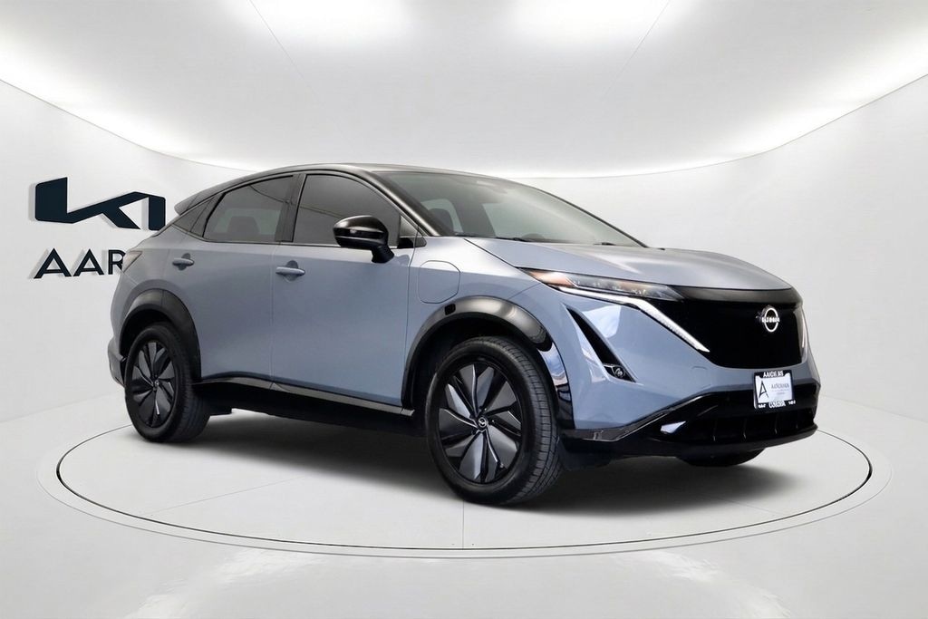 Used 2025 Nissan ARIYA ENGAGE SUV