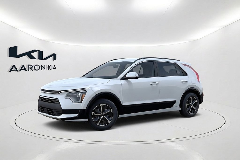 New 2026 Kia Niro EX SUV