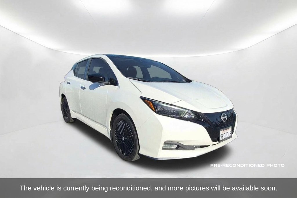 Used 2024 Nissan Leaf SV Plus Hatchback