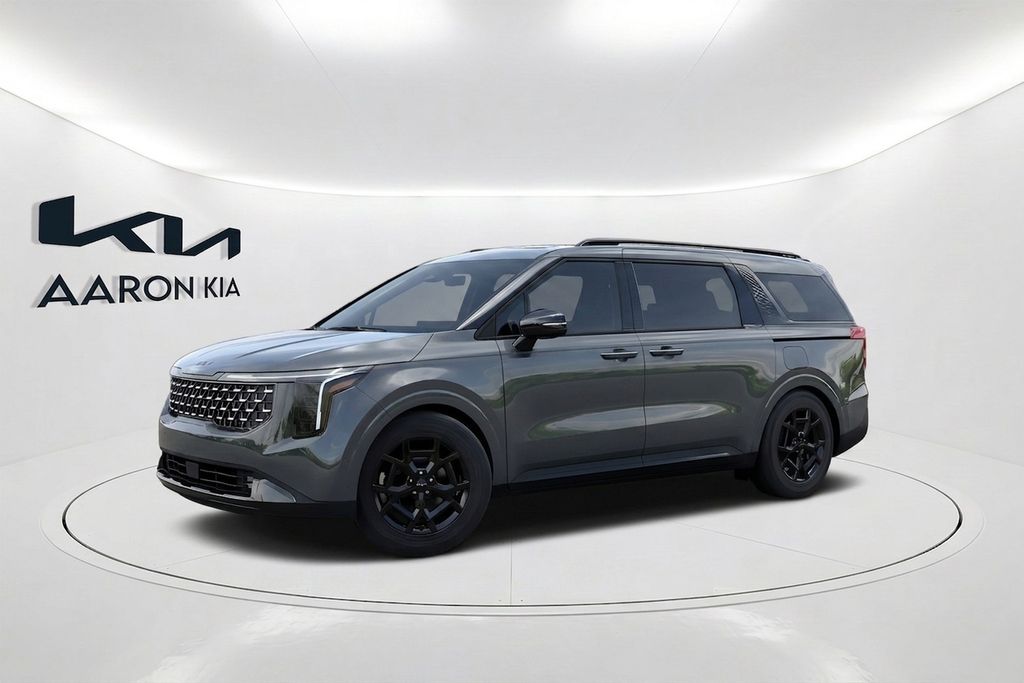 New 2026 Kia Carnival Hybrid SX Prestige Van Passenger Van