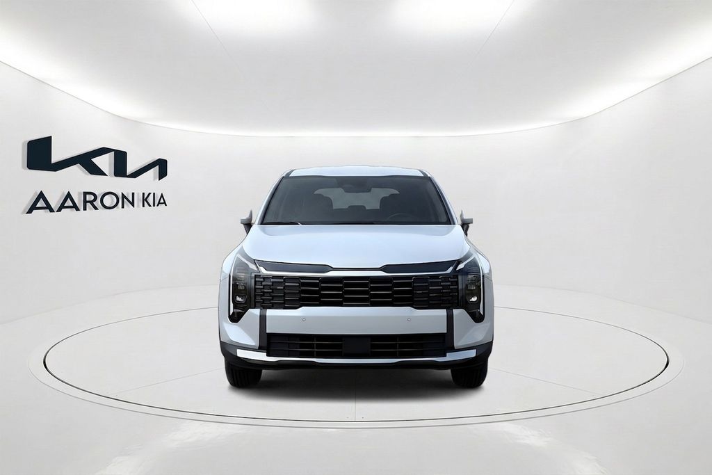 New 2026 Kia Sportage EX SUV