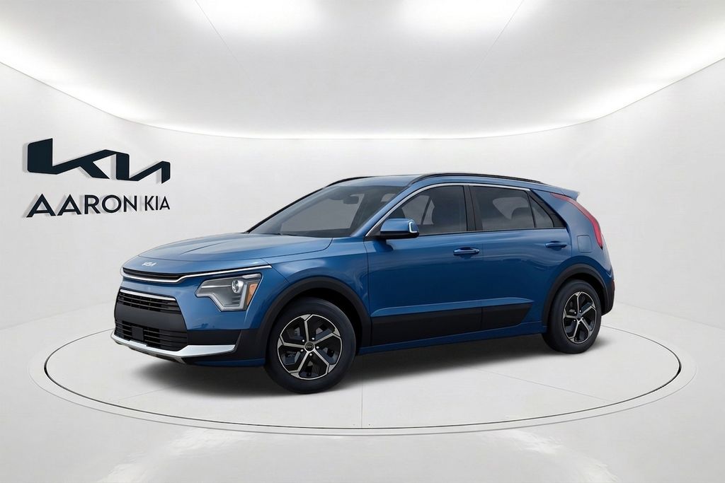 New 2026 Kia Niro EX SUV