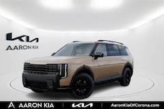 2027 Kia Telluride X-Line EX SUV