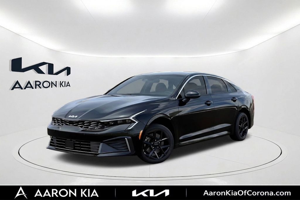 2026 Kia K5 LXS Sedan