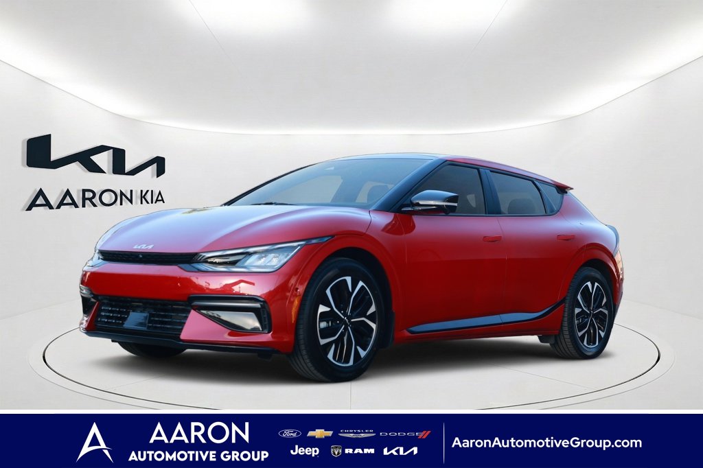 2023 Kia EV6