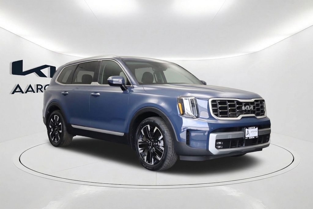 Used 2023 Kia Telluride SX-P SUV