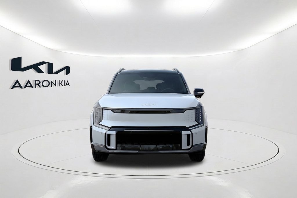 New 2026 Kia EV9 GT-Line SUV