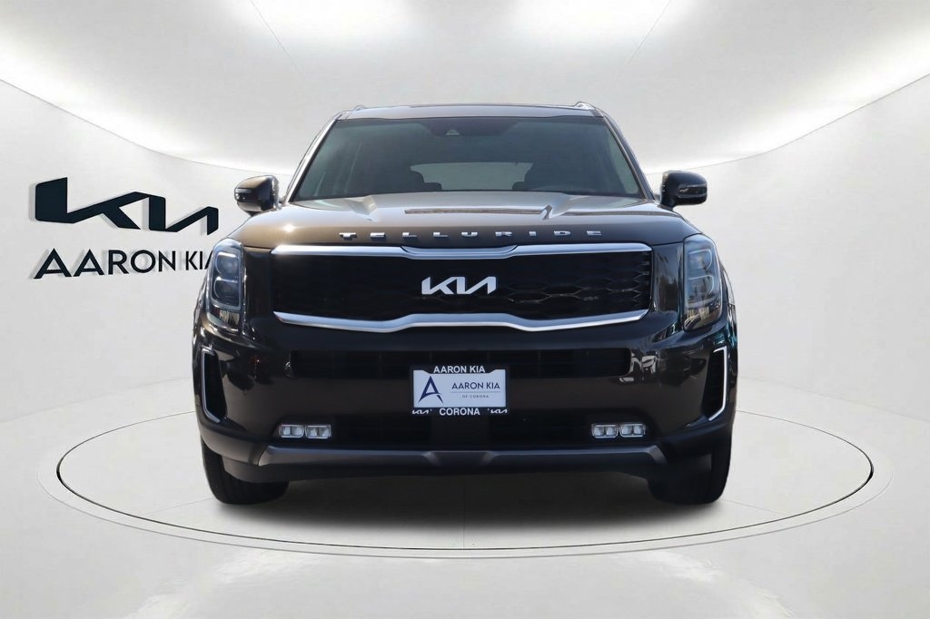 Used 2022 Kia Telluride SX SUV