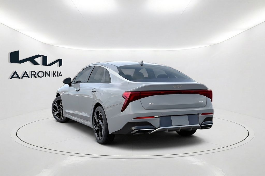 New 2026 Kia K5 GT-Line Sedan
