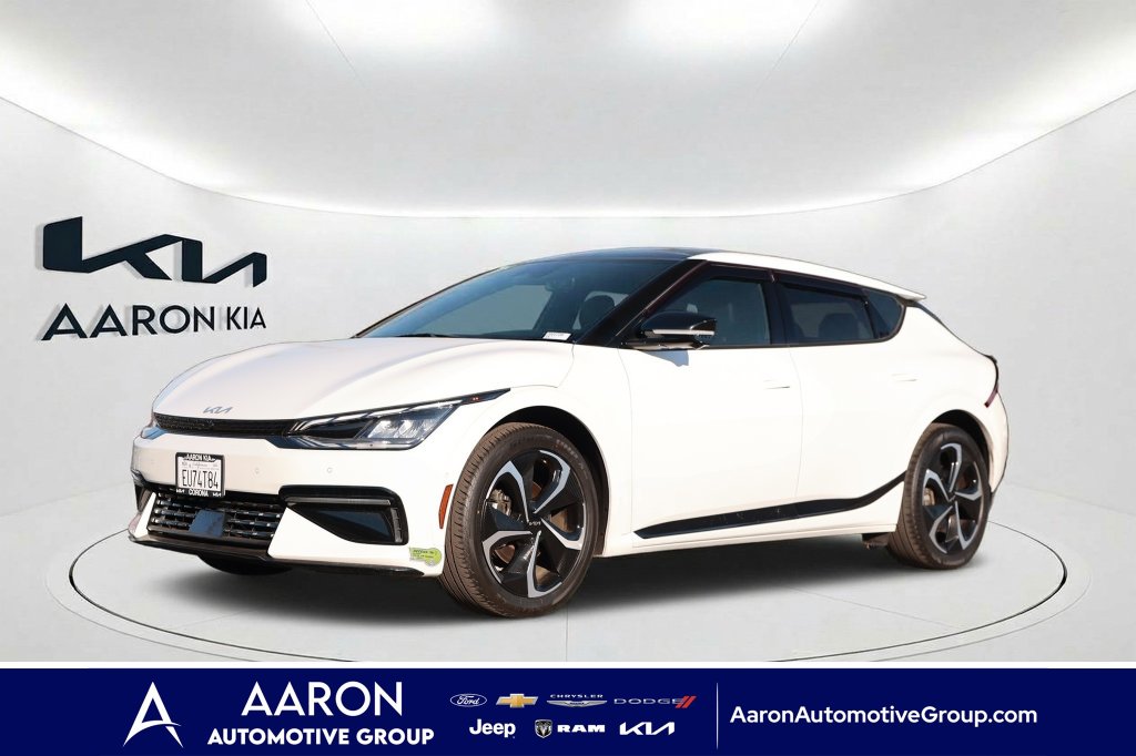 2023 Kia EV6 GT-Line