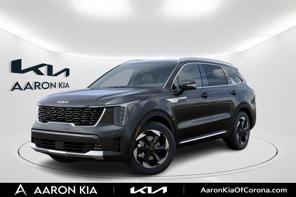 2026 Kia Sorento Hybrid EX SUV